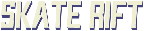 Логотип Skate Rift