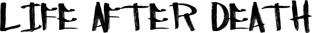 Логотип Life after Death