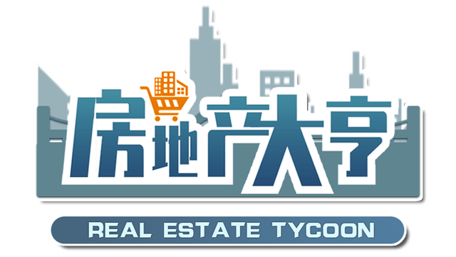 Логотип Real estate tycoon