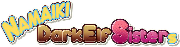 Логотип Namaiki Dark Elf Sisters