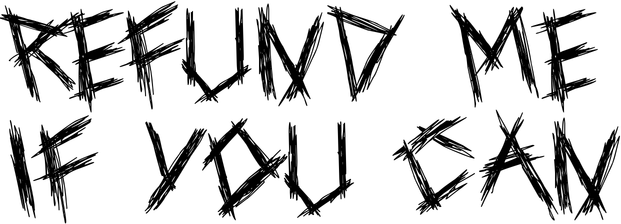 Логотип Refund Me If You Can