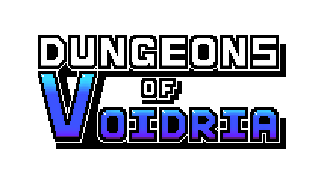 Логотип Dungeons of Voidria
