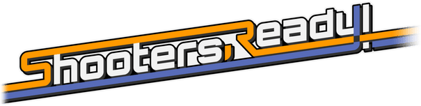 Логотип Shooters, Ready!
