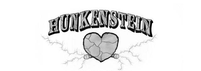 Логотип Hunkenstein