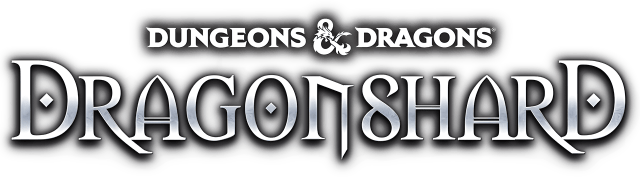 Логотип Dungeons and Dragons: Dragonshard