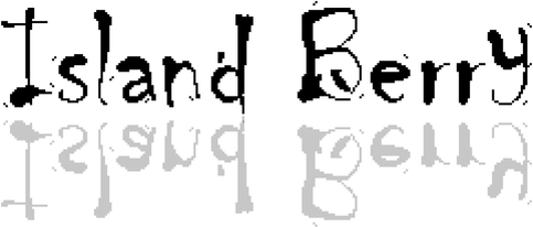 Логотип Island Berry