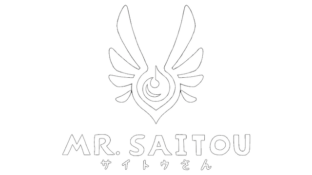 Логотип Mr. Saitou