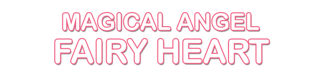 Логотип MAGICAL ANGEL FAIRY HEART