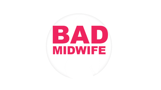 Логотип Bad Midwife