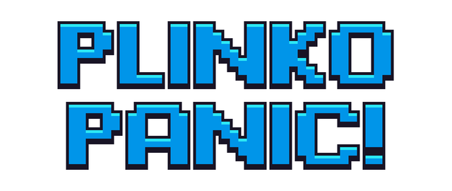 Логотип Plinko Panic!