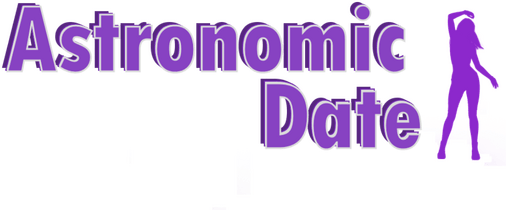 Логотип Astronomic Date