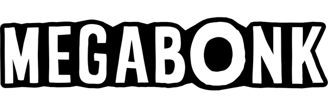 Логотип Megabonk