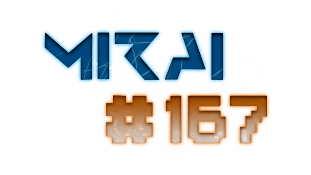 Логотип MIRAI #167