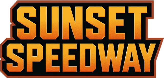 Логотип Sunset Speedway