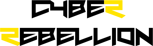 Логотип Cyber Rebellion