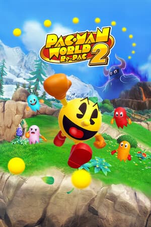 PAC-MAN WORLD 2 Re-PAC