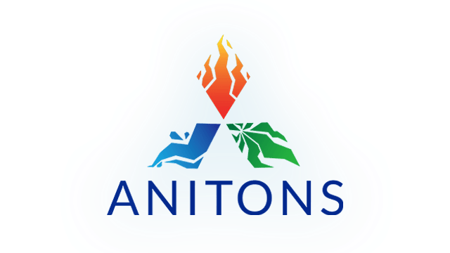 Логотип Anitons
