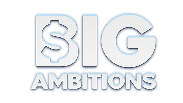 Логотип Big Ambitions