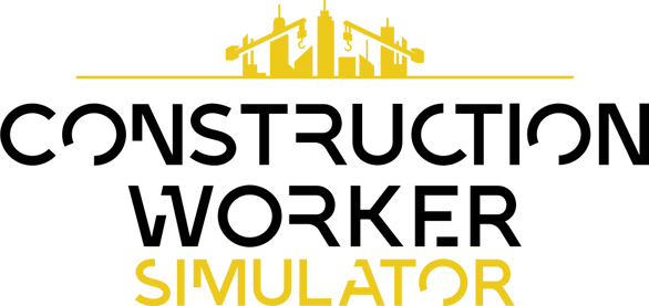 Логотип Construction Worker Simulator