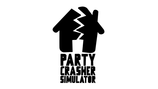 Логотип Party Crasher Simulator