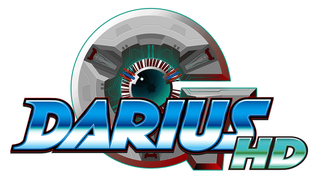 Логотип G-Darius HD