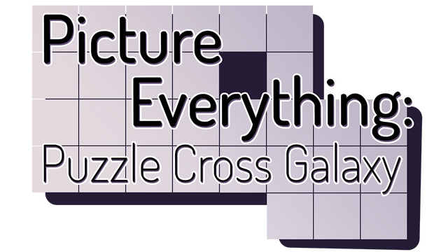Логотип Picture Everything: Puzzle Cross Galaxy