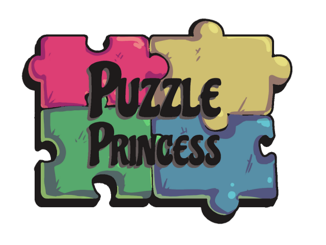 Логотип Puzzle Princess