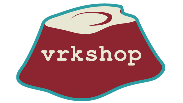 Логотип vrkshop