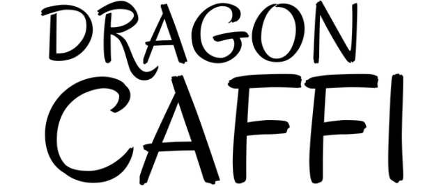 Логотип Dragon Caffi