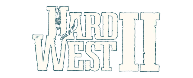 Логотип Hard West 2
