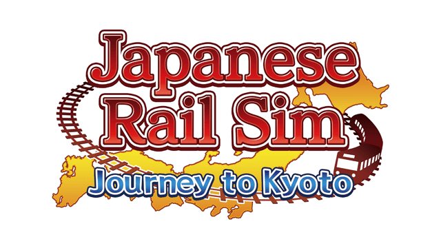 Логотип Japanese Rail Sim: Journey to Kyoto