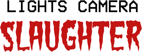 Логотип Lights Camera Slaughter