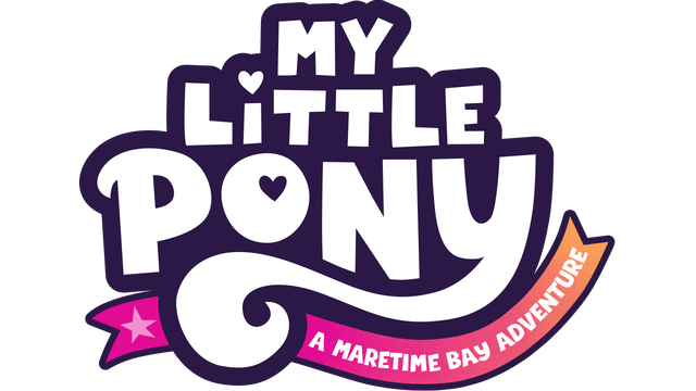 Логотип My Little Pony A Maretime Bay Adventure
