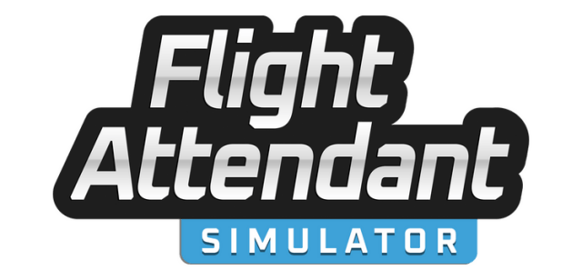 Логотип Flight Attendant Simulator