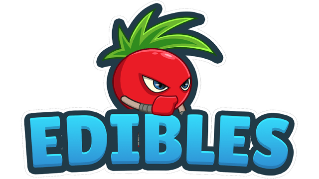 Логотип Edibles