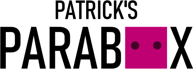 Логотип Patrick's Parabox