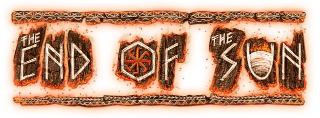 Логотип The End of the Sun