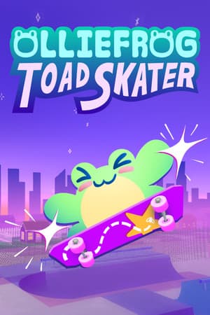 Olliefrog Toad Skater