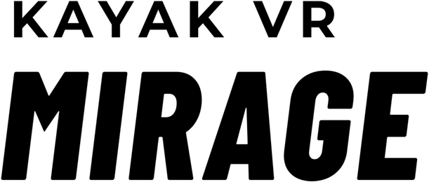 Логотип Kayak VR: Mirage