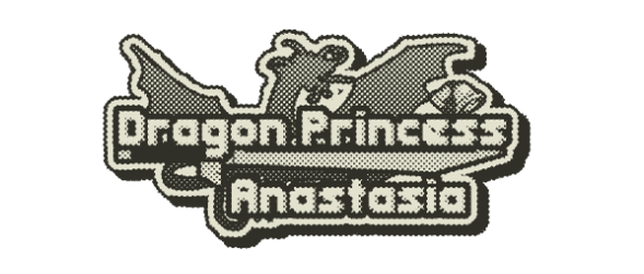 Логотип Dragon Princess Anastasia