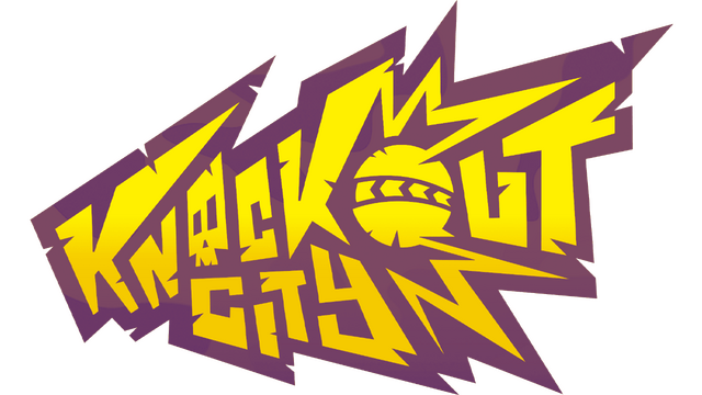 Логотип Knockout City