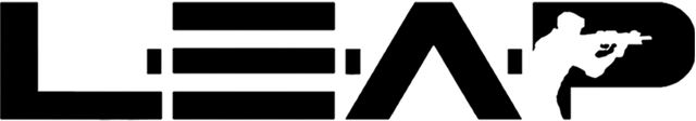 Логотип LEAP
