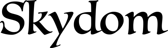 Логотип Skydom