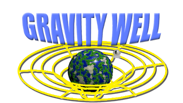 Логотип Gravity Well