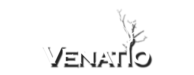 Логотип Venatio