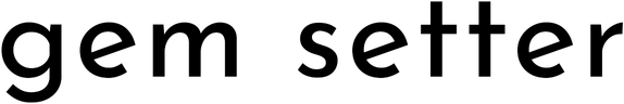 Логотип Gem Setter