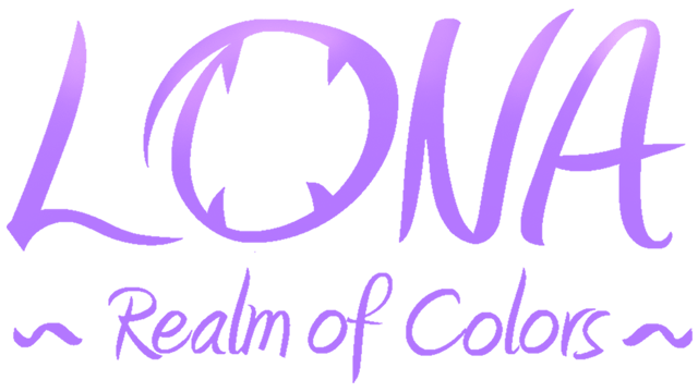 Логотип Lona: Realm Of Colors