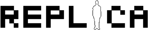 Логотип Replica