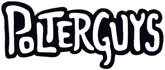 Логотип Polterguys: Possession Party