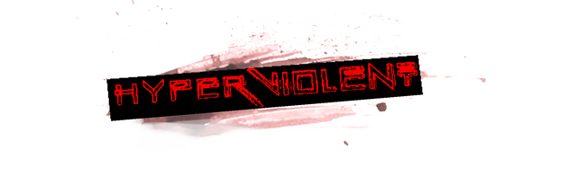 Логотип HYPERVIOLENT